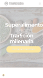 Mobile Screenshot of insualimentos.com